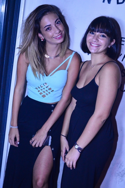 Karma Beirut on Saturday Night